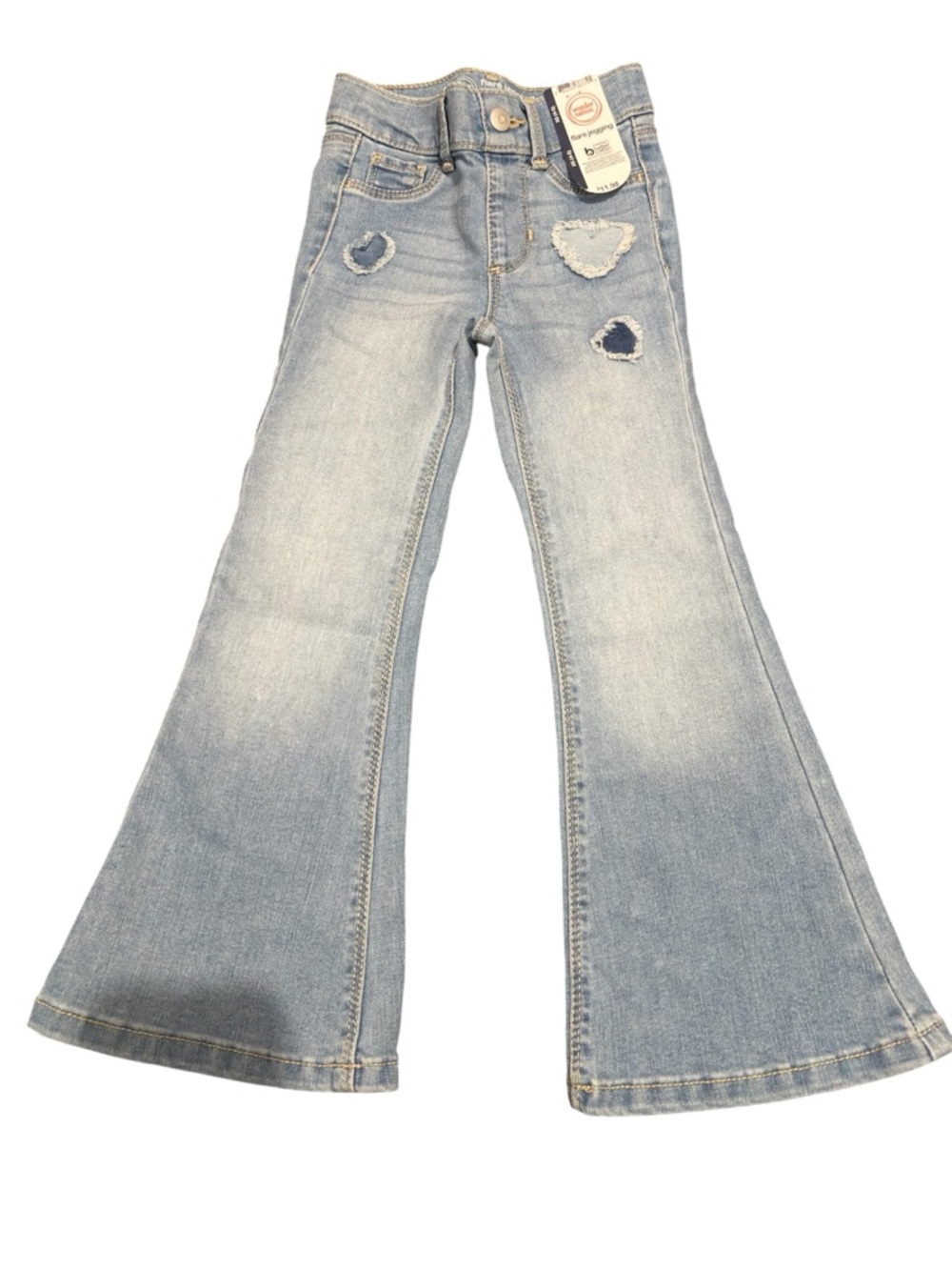 Wonder Nation Girls Jeans Size 4/5